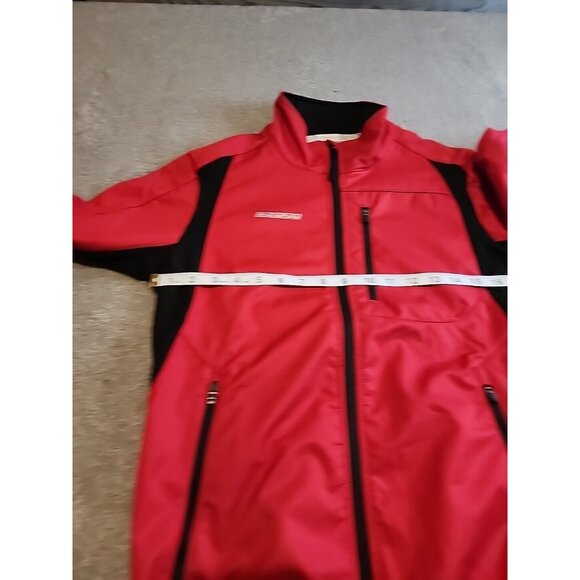 BERGRISAR Winter Cycling Jacket for Men Softshell Windproof Thermal Sz S Bike - Picture 10 of 12